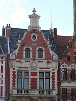 Bethune, Grand'Place, Caisse d'Epargne (1)